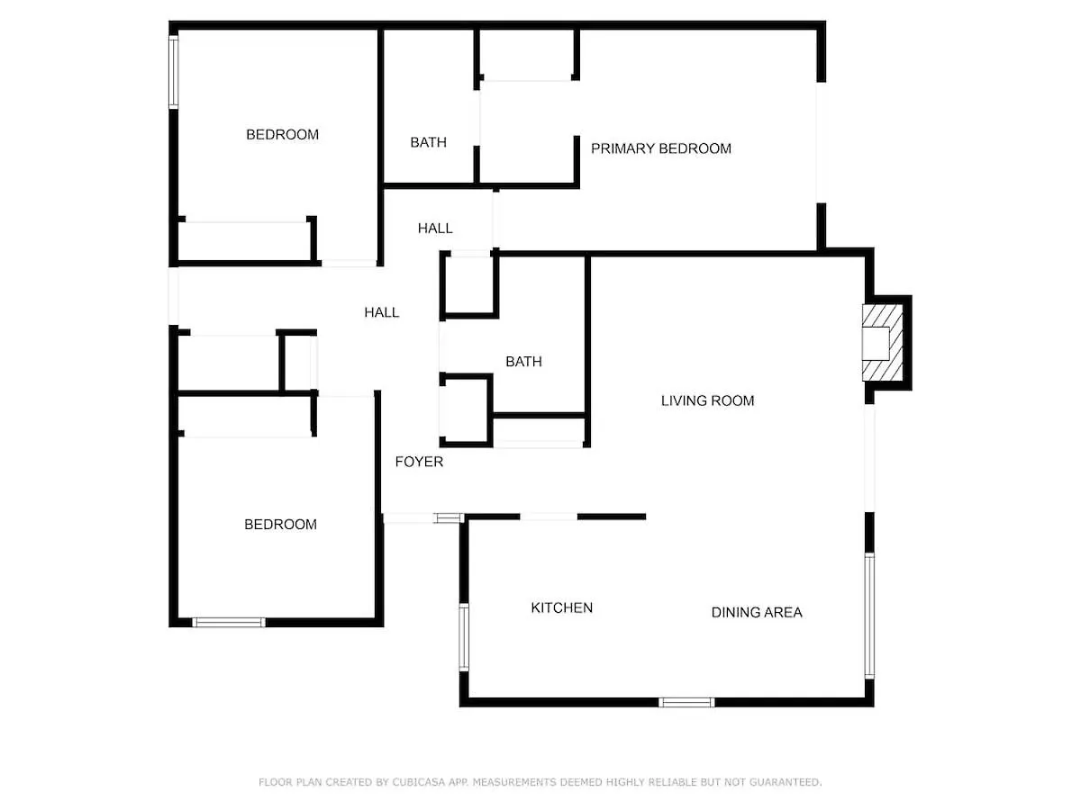 Modern Downtown Escape Sleeps 10 Vila Sacramento