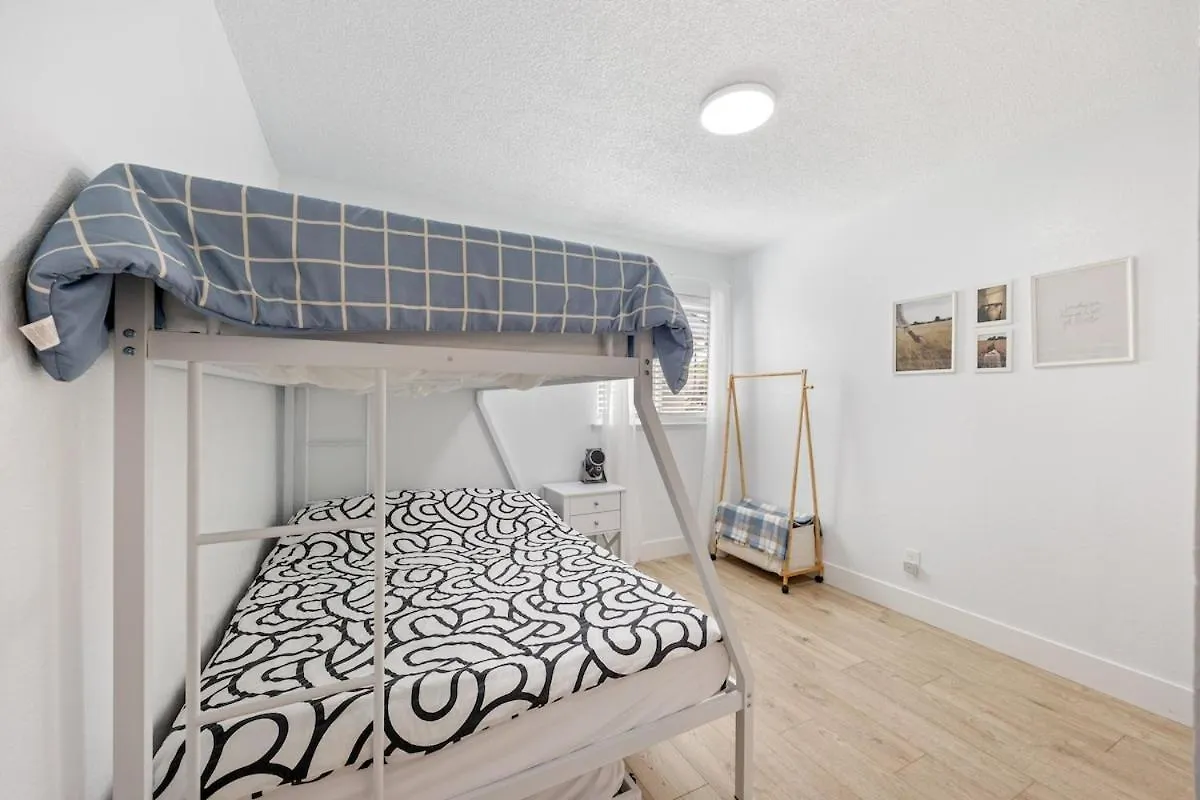 Modern Downtown Escape Sleeps 10 Vila Sacramento Estados Unidos da América