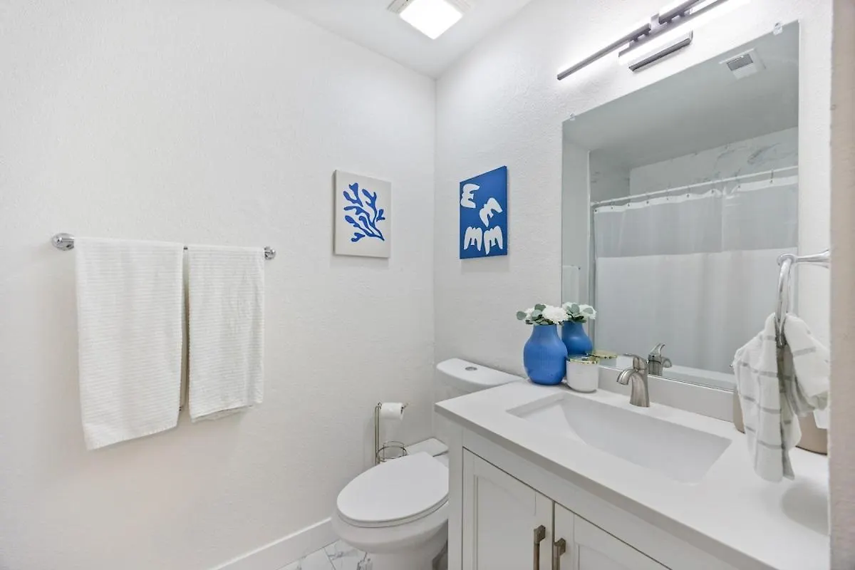Modern Downtown Escape Sleeps 10 Vila Sacramento 0*,